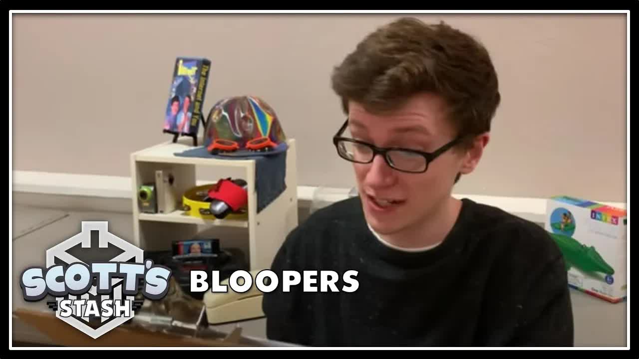 Bloopers - Homecoming